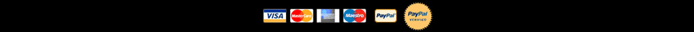 Accept Card Types and Shipping Carriers